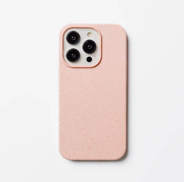 Biodegradable Phone Case for iPhone 16 Pro – Eco-Friendly, Durable & Stylish Protection