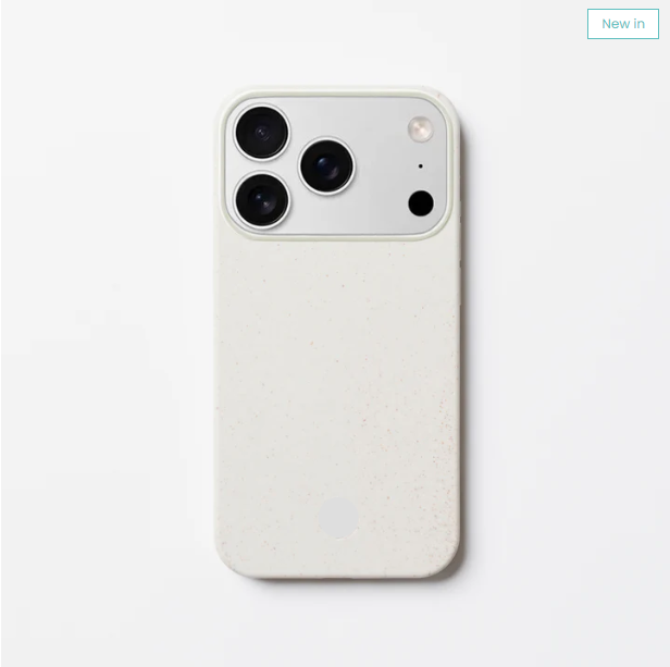 Biodegradable Phone Case for iPhone 17 Pro – Eco-Friendly, Durable & Stylish Protection