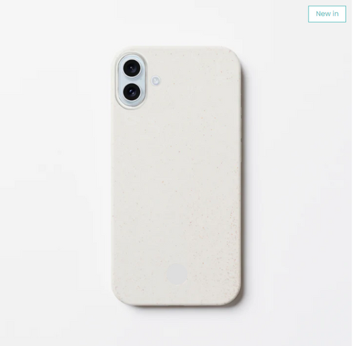 Biodegradable Phone Case for iPhone 17 – Eco-Friendly, Durable & Stylish Protection