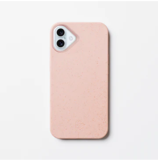 Biodegradable Phone Case for iPhone 16 – Eco-Friendly, Durable & Stylish Protection